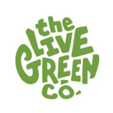 The Live Green Group logo